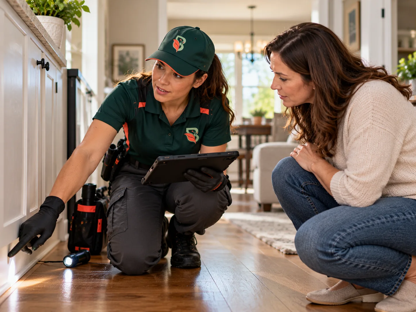 Pest Control Bluewater, NM FAQs